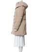 Max Mara Parka