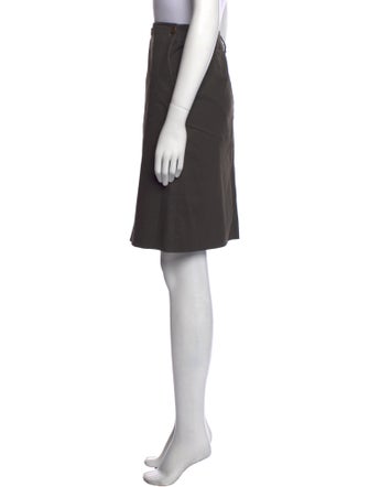 Max Mara Knee-Length Skirt