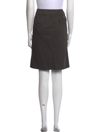 Max Mara Knee-Length Skirt