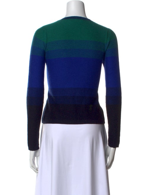 Max Mara Wool Striped Sweater