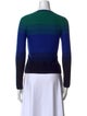 Max Mara Wool Striped Sweater