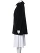 Max Mara Alpaca Peacoat