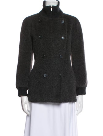 Max Mara Alpaca Jacket