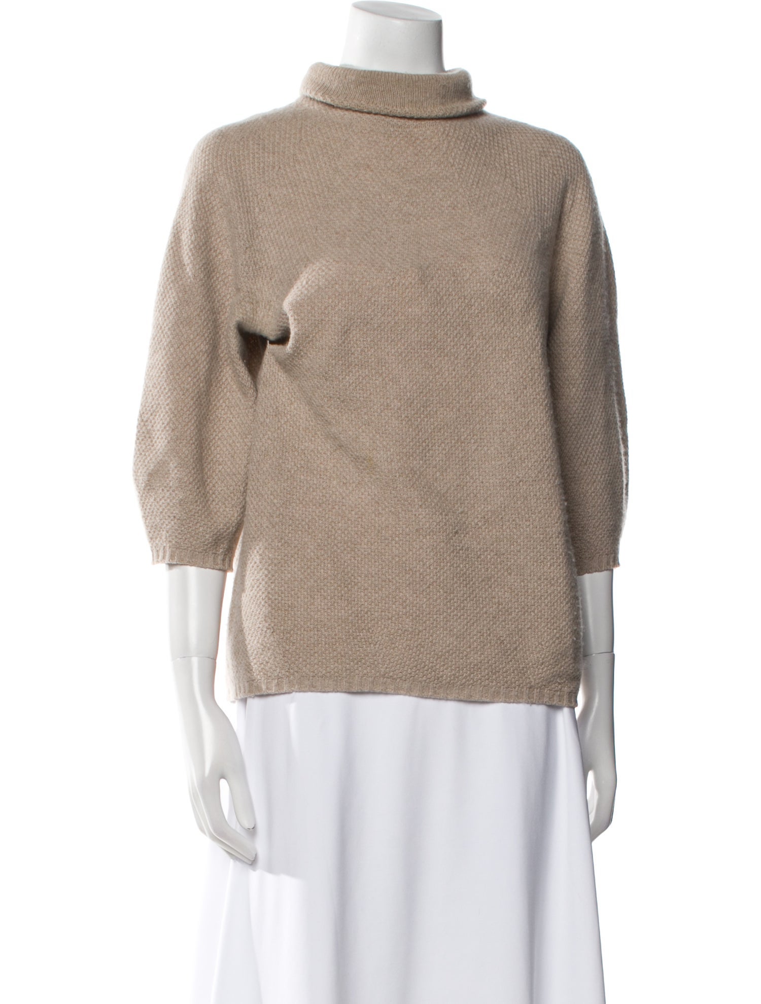 Max Mara Turtleneck Sweater
