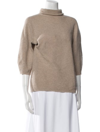 Max Mara Turtleneck Sweater