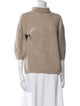 Max Mara Turtleneck Sweater