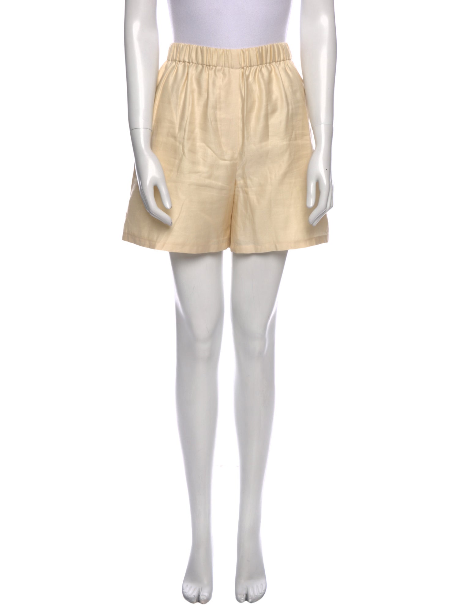 Max Mara Mini Shorts