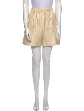 Max Mara Mini Shorts