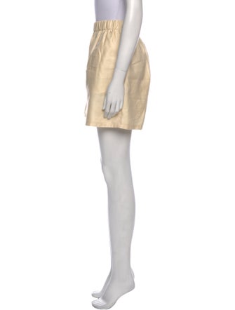 Max Mara Mini Shorts