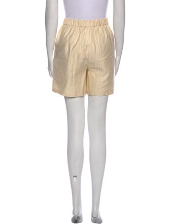 Max Mara Mini Shorts