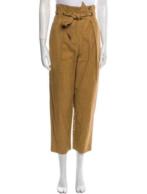 Max Mara Straight Leg Pants