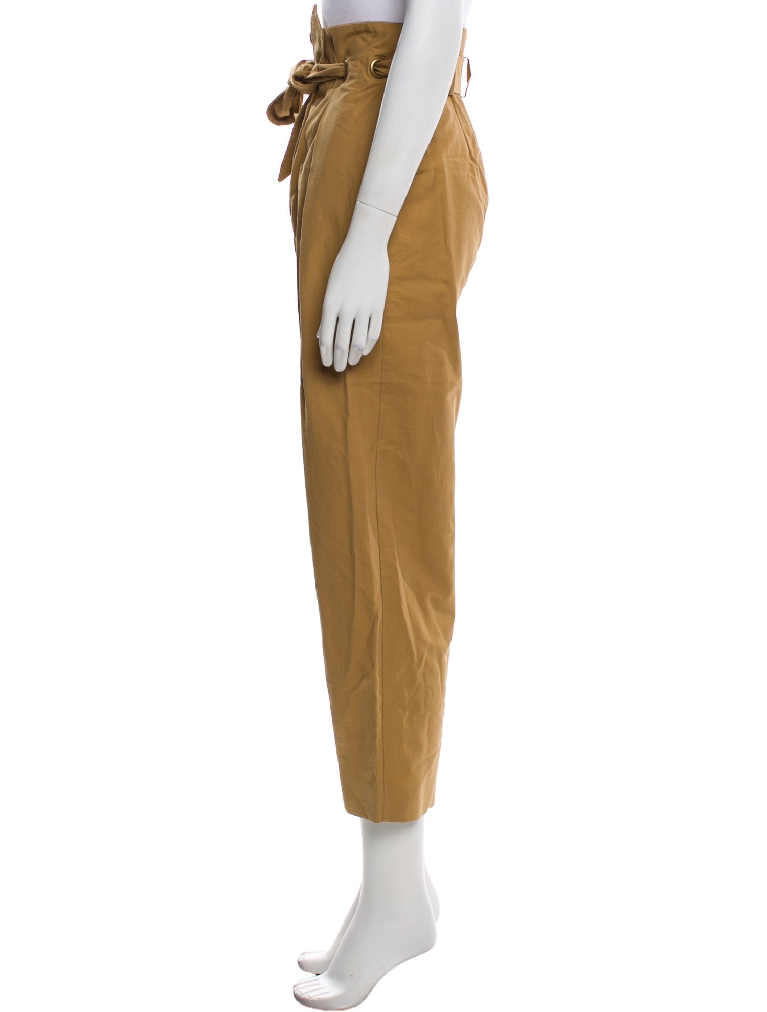 Max Mara Straight Leg Pants