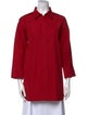 Max Mara Three-Quarter Sleeve Tunic