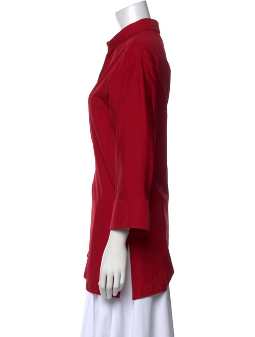 Max Mara Three-Quarter Sleeve Tunic