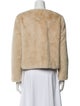Max Mara Mink Fur Jacket