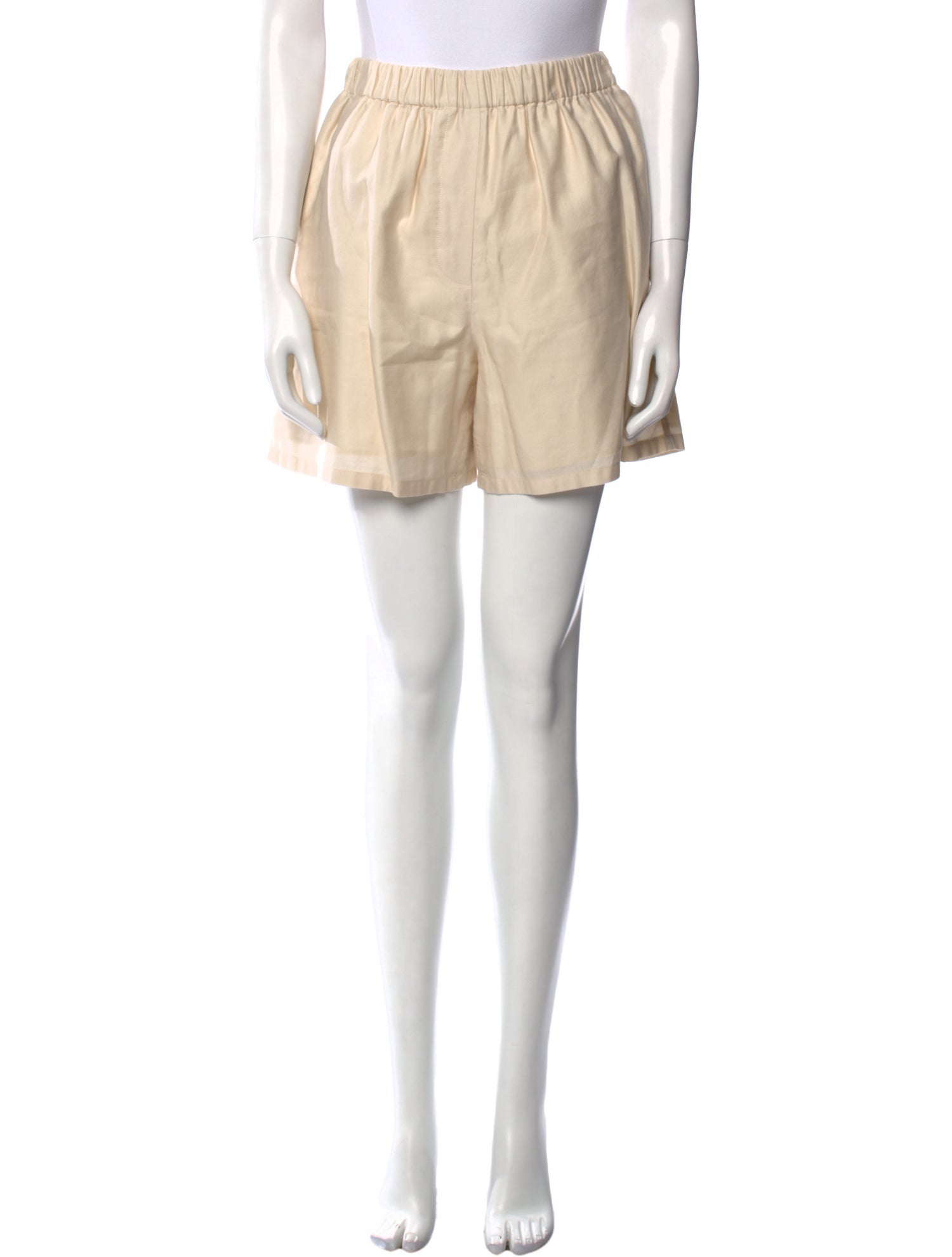 Max Mara Mini Shorts