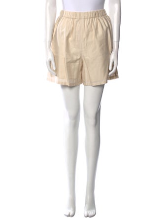 Max Mara Mini Shorts