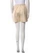 Max Mara Mini Shorts