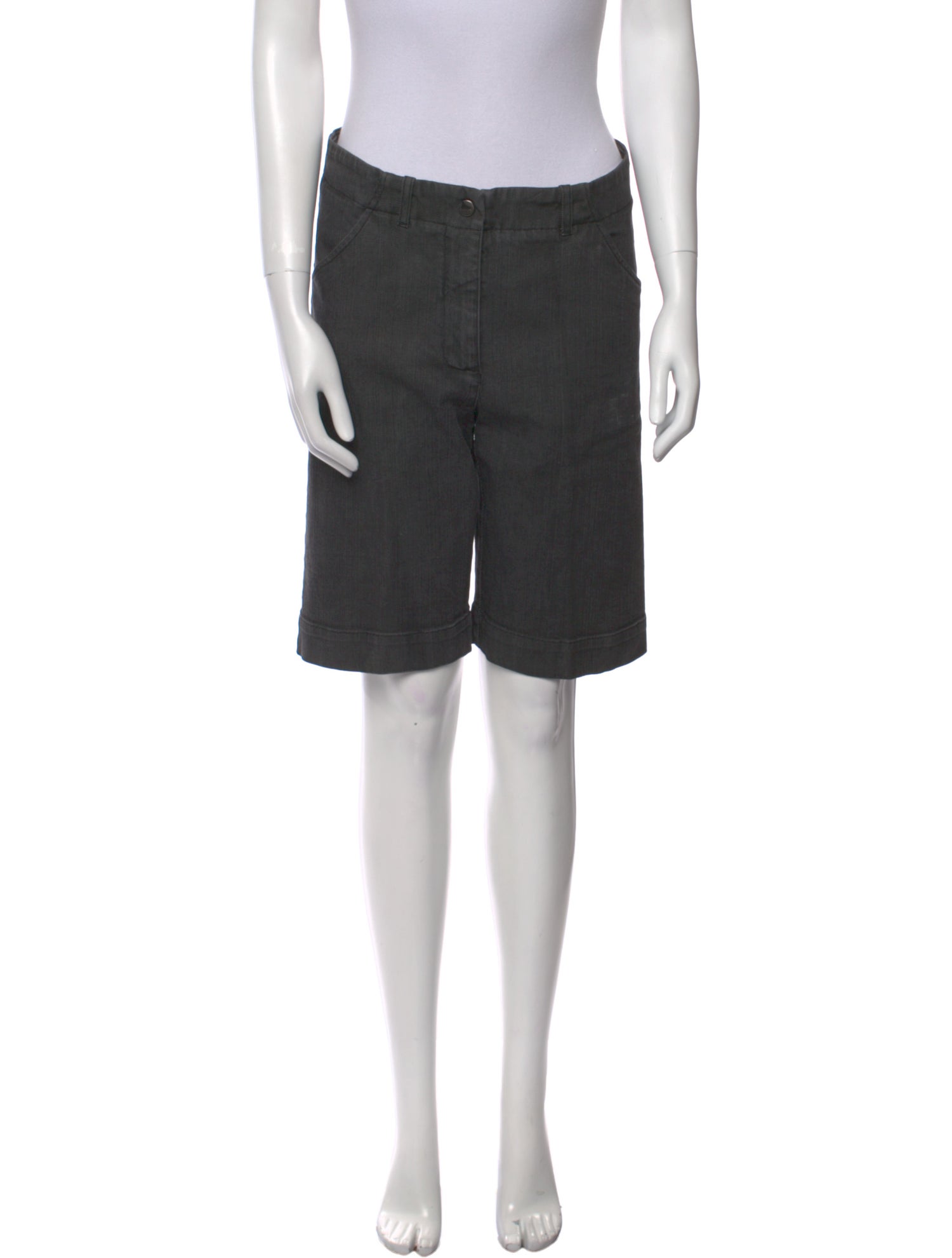 Max Mara Knee-Length Shorts