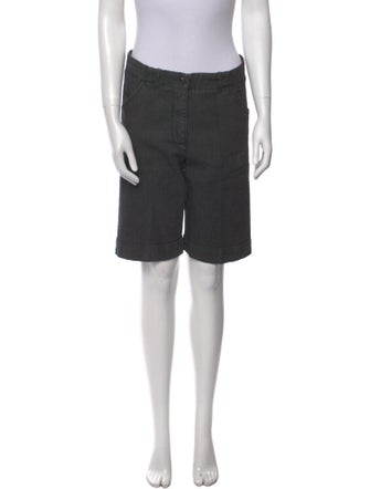 Max Mara Knee-Length Shorts