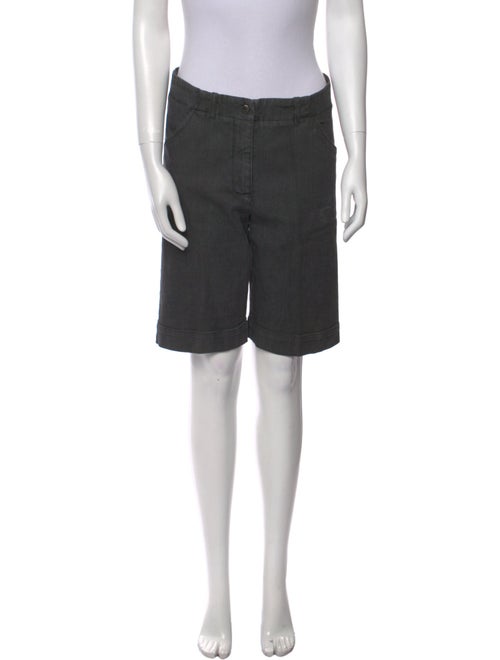 Max Mara Knee-Length Shorts