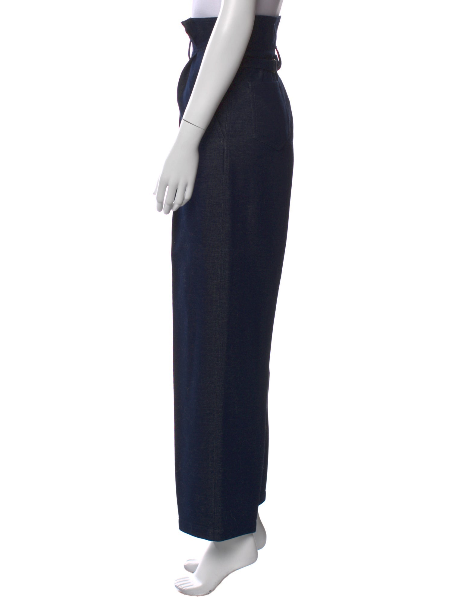 Max Mara Straight Leg Pants