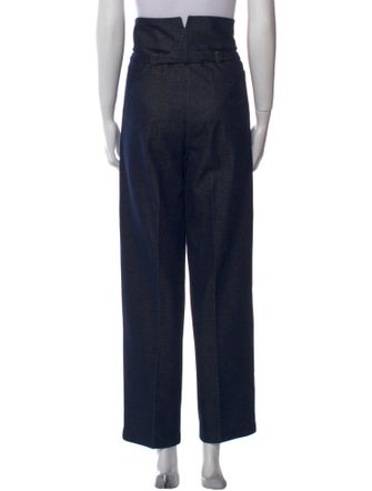Max Mara Straight Leg Pants
