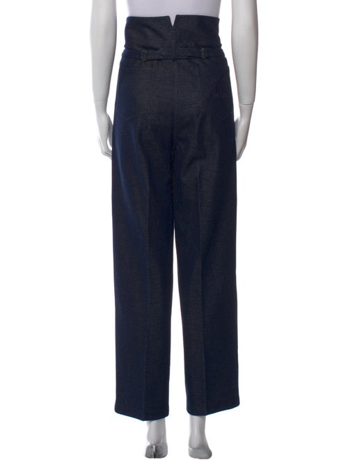 Max Mara Straight Leg Pants