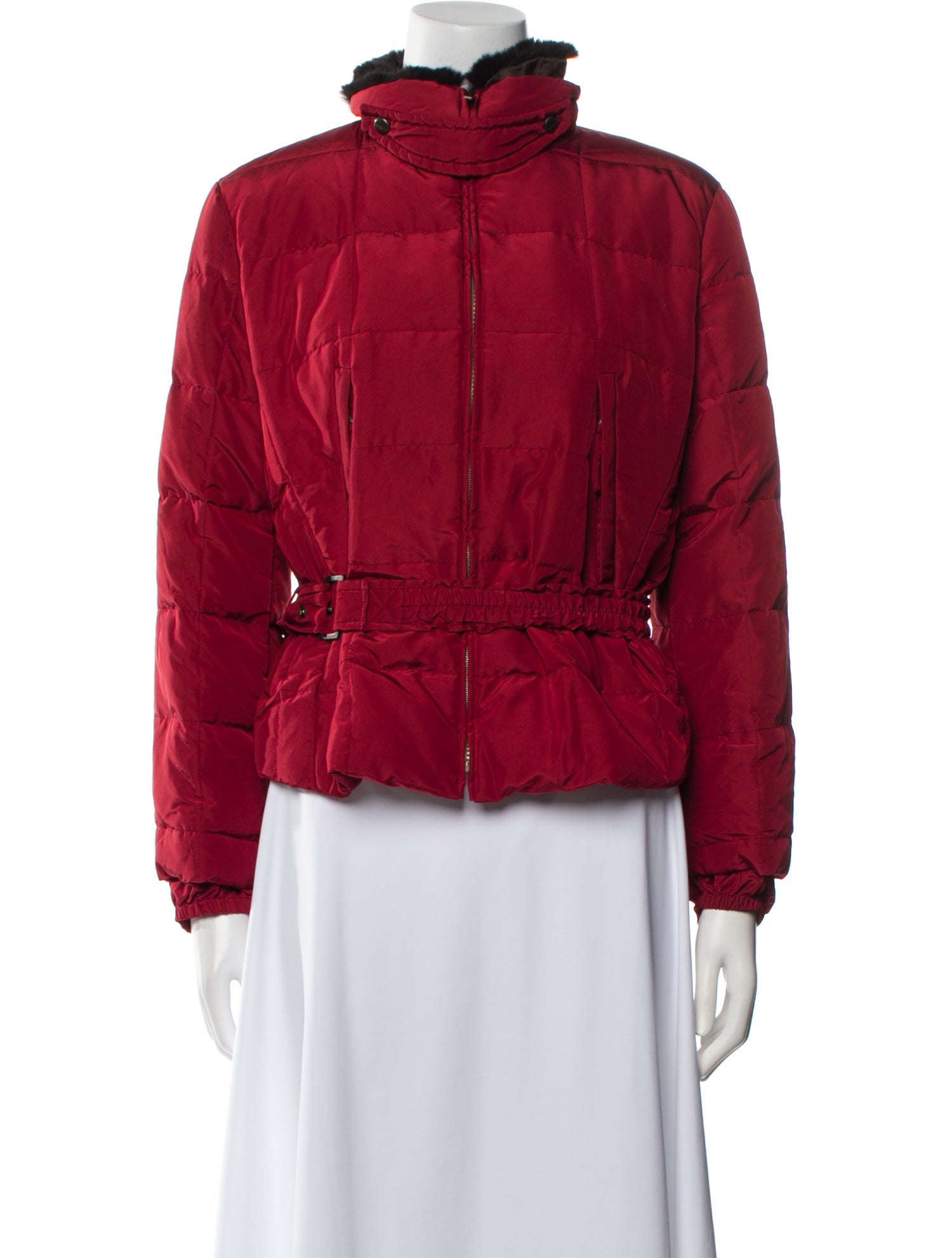Max Mara Nylon Jacket
