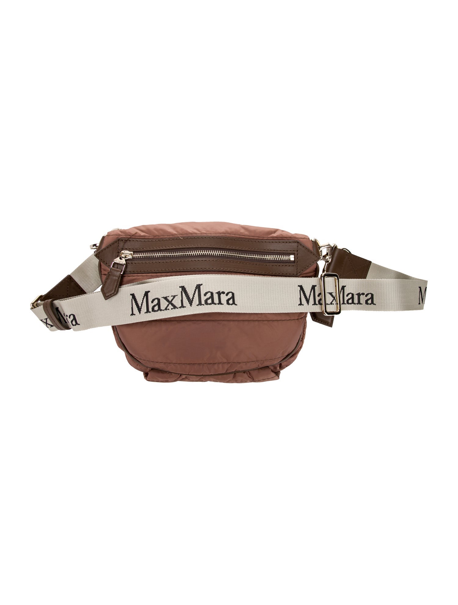 Max Mara Nylon Belt Bag