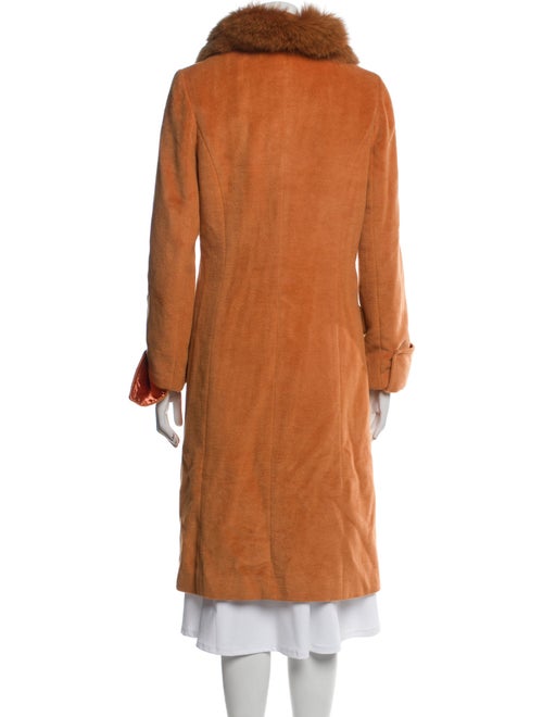 Max Mara Wool Trench Coat