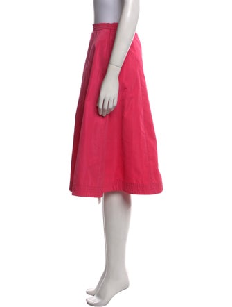 Max Mara Knee-Length Skirt