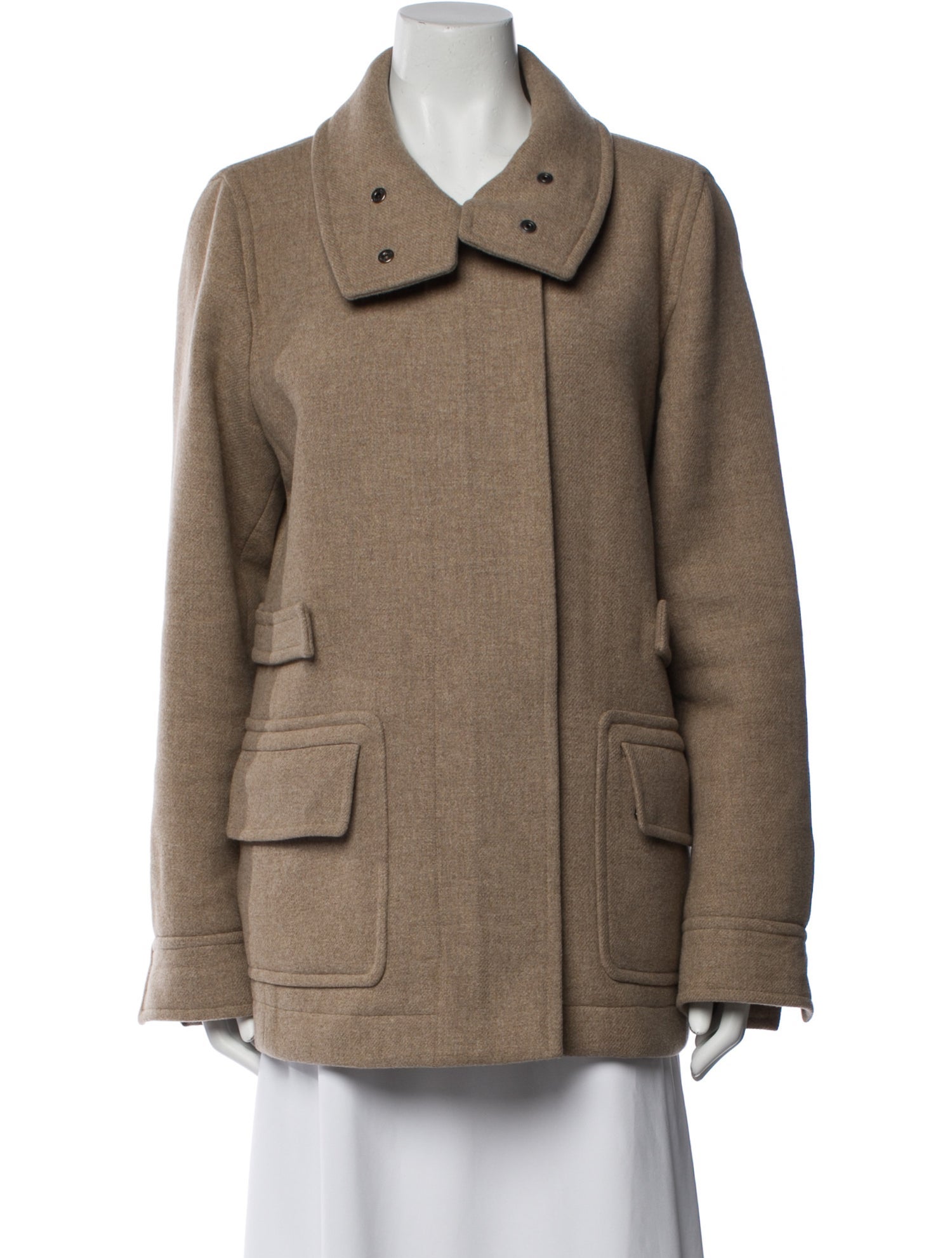 Max Mara Virgin Wool Jacket