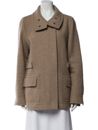 Max Mara Virgin Wool Jacket