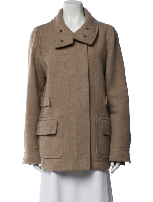Max Mara Virgin Wool Jacket