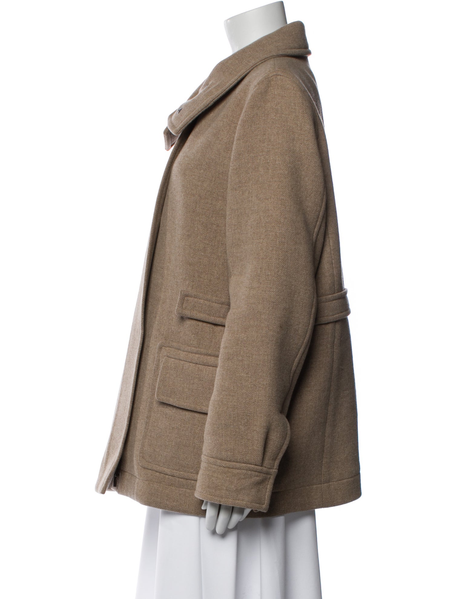 Max Mara Virgin Wool Jacket
