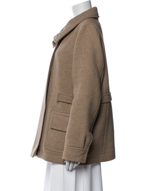 Max Mara Virgin Wool Jacket
