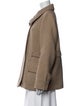 Max Mara Virgin Wool Jacket
