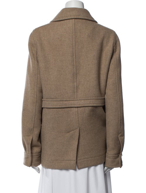 Max Mara Virgin Wool Jacket