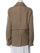 Max Mara Virgin Wool Jacket