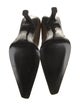 Max Mara Leather Pumps