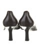 Max Mara Leather Pumps