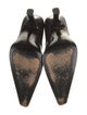 Max Mara Leather Pumps