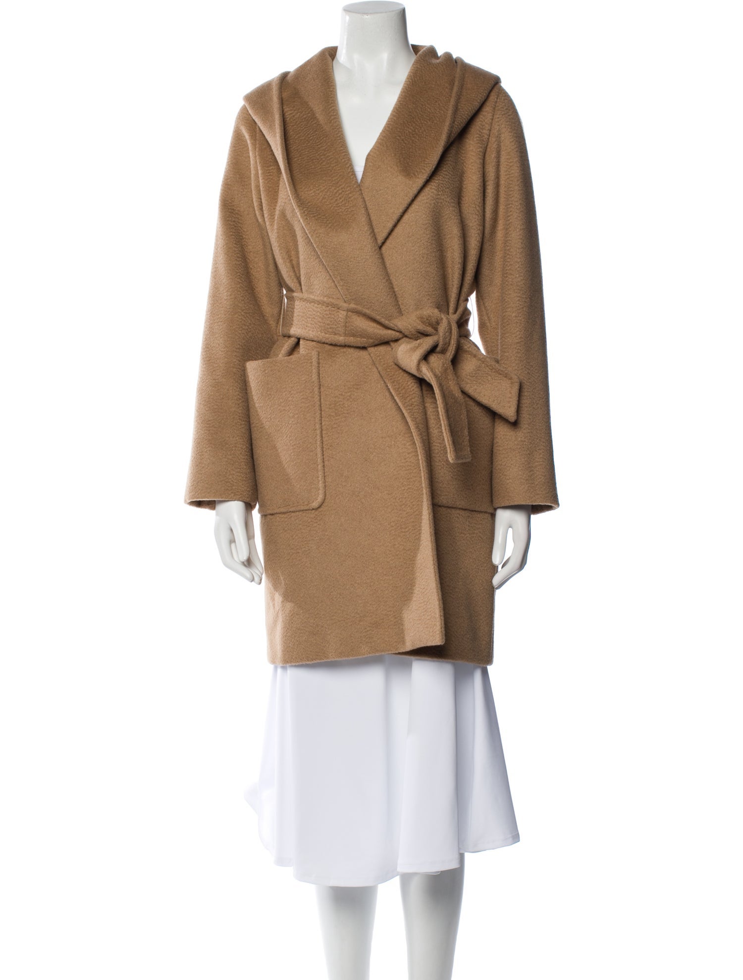 Max Mara Camel Hair Jacket