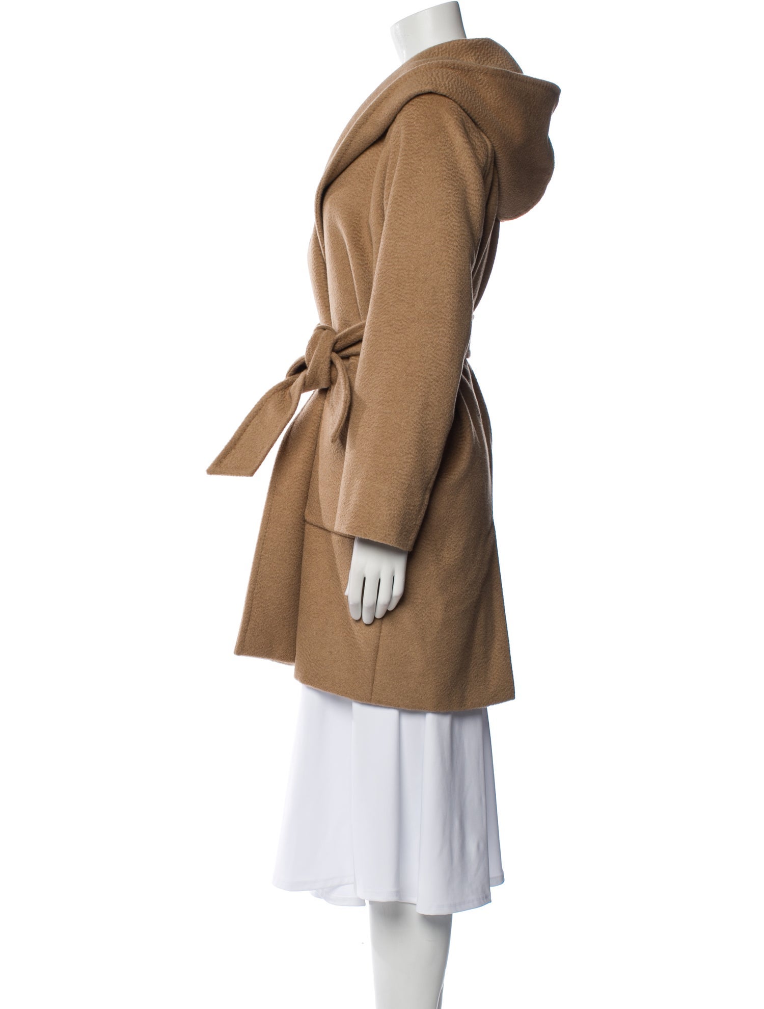 Max Mara Camel Hair Jacket