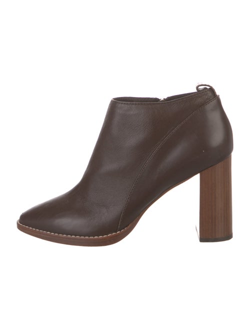 Max Mara Leather Boots