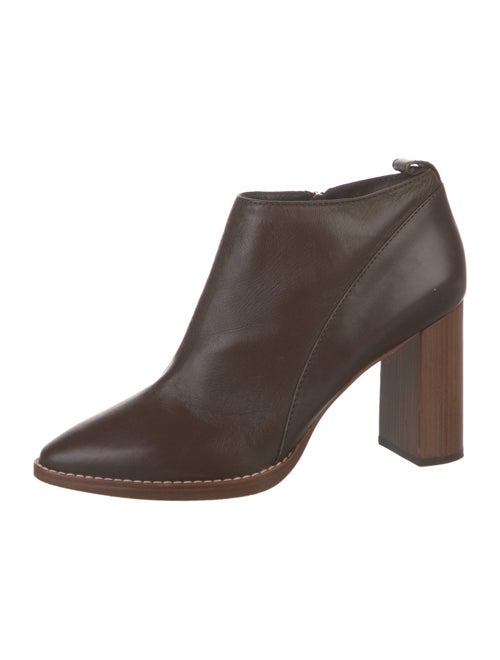 Max Mara Leather Boots