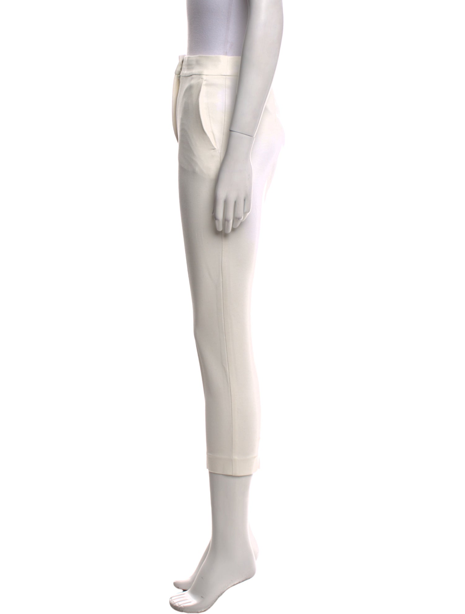 Max Mara Skinny Leg Pants