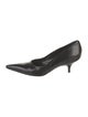 Max Mara Leather Pumps