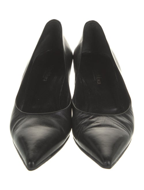 Max Mara Leather Pumps